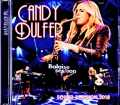 Candy Dulfer キャンディー・ダルファー/Germany 06.22.2018 FM Broadcast Edition & more