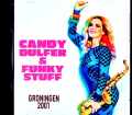 Candy Dulfer キャンディー・ダルファー/Netherlands 02.12.2001 FM Broadcast Edition