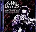 Miles Davis,Keith Jarrett マイルス・デイビス キース・ジャレット/NJ,USA 1970 Remastered