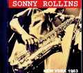 Sonny Rollins McCoy Tyner ソニー・ロリンズ マッコイ・タイナー/NY,USA 02.11.1963