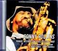 Sonny Rollins ソニー・ロリンズ/Czechoslovakia 10.15.1982 Complete Soundboard Edition