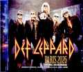 Def Leppard デフ・レパード/France 07.08.2026 Complete IEM Matrix Edition