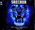 Santana サンタナ/ラッドロー・ガレージ・ライブ OH,USA 1969 & more