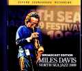 Miles Davis マイルス・デイヴィス/Netherlands 07.16.1989 Broadcast Edition