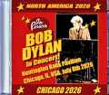 Bob Dylan Julian Lage ボブ・ディラン ジュリアン・ラージ/IL,USA 07.08.2026 Complete