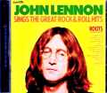John Lennon ジョン・レノン/Roots Rare Original US Pressing Vinyl Transfer Edition