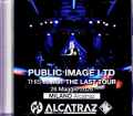 Public Image Limited パブリック・イメージ・リミテッド/Italy 05.26.2026