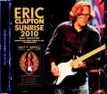 Eric Clapton エリック・クラプトン/FL,USA 03.11.2010 Complete DAT Master EDition