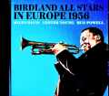 Birdland All Stars Miles Davis,Lester Young,Bud Powell マイルス・デイビス/Germany 11.07.1956