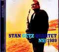 Stan Getz Quartet Kenny Barron スタン・ゲッツ ケニー・バロン/Netherlands 1989 2Shows