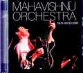 Mahavishnu Orchestra マハヴィシュヌ・オーケストラ/CT,USA 10.04.1984