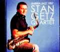 Stan Getz Quartet Kenny Barron スタン・ゲッツ ケニー・バロン/Italy 07.18.1987
