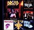 Various Artists Czar,Voyer,Nightchild,Druid/レコードの時代・メタル黎明期 1980’s US Metal Vinyl Years Vol.2