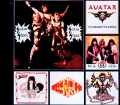 Various Artists Avatar,Stefan Rodd,Slammer/レコードの時代・メタル黎明期 1980’s US Metal Vinyl Years Vol.1