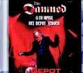 Damned ダムド/Belgium 04.06.2026 Complete