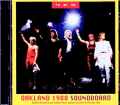 Yes イエス/CA,USA 02.27.1988 Soundboard Edition