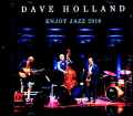 Dave Holland,Chris Potter デイヴ・ホランド クリス・ポッター/Germany 01.11.2016