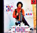 Jimi Hendrix ジミ・ヘンドリックス/Axis Bold as Love Auction Tapes Edition & more