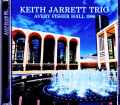 Keith Jarrett Trio キース・ジャレット/NY,USA 03.16.1986