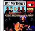Pat Metheny Side Eye パット・メセニー/Germany 06.21.2026