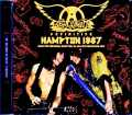Aerosmith エアロスミス/VA,USA 11.16.1987 Original Radio Show 3LP's Edition
