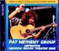 Pat Metheny Group Lyle Mays パット・メセニー ライル・メイズ/MI,USA 07.14.1982 Remastered