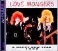 Love Mongers Heart Side Project ラブモンガーズ/WA,USA 12.311991