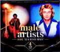 Various Artists David Gilmore,Bryan Adams,Def Leppard,ABC,Barry Manilow,Moody Blues/Adult Contemporary Music Rare 12" and Dance Mixes Vol.3