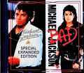 Michael Jackson マイケル・ジャクソン/Thriller and Bad Special Expanded Edition