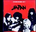 Japan ジャパン/Rare Demo and Unreleased Tracks