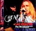 Cheap Trick チープ・トリック/NV,USA 10.16.1995 FM Broadcast Edition