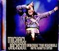Michael Jackson マイケル・ジャクソン/Dangerous Tour Rehearsals 1991 Soundboard Edition Remastered & more