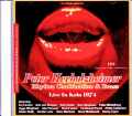 Peter Herbolzheimer Rhythm Combination and Brass Art Farmer ピーター・ハーボルツハイマー アート・ファーマー/Germany 03.03.1974 FM Broadcast Edition