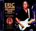 Eric Clapton エリック・クラプトン/FL,USA 03.13.2010 Complete