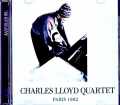 Charles Lloyd Quartet,Michel Petrucciani チャールズ・ロイド ミシェル・ペトルチアーニ/France 10.25.1982 FM Broadcast Edition