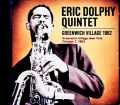Eric Dolphy Quintet,Herbie Hancock エリック・ドルフィー ハービー・ハンコック/NY,USA 10.09.1962