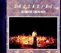 Crusaders クルセイダーズ/Tokyo,Japan 03.16.1979