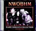 Various Artists Angel Street,Blazer Blazer,Expozer,Firebird,Roadster,Jeddah/NWOBHM Rare Single Collection Vol.2