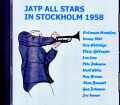 JATP All Stars Dizzy Gillespie,Coleman Hawkins デジー・ガレスピー コールマン・ホーキンス/Sweden 1958