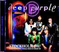 Deep Purple ディープ・パープル/Sweden 02.27.1987
