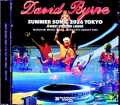 David Byrne デヴィッド・バーン/Chiba,Japan 08.15.2026 Complete
