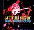 Little Featリトル・フィート/傷だらけのトラック野郎 MO,USA 1977 Soundboard Edition & more