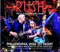 Rush ラッシュ/PA,USA 08.21.2026 Complete & more