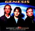 Genesis ジェネシス/Poland 01.31.1998 Complete FM Broadcast Edition& more