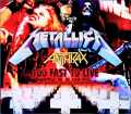 Metallica Anthrax メタリカ アンスラックス/England,UK 09.18.1986 Complete & more