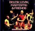 Adrian Belew Tony Levin Pat Mastelotto エイドリアン・ブリュー トニー・レヴィン パット・マステロット/NY,USA 08.07.2026 Complete