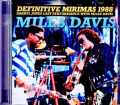Miles Davis Kenny Garrett マイルス・デイヴィス  ケニー・ギャレット/France 02.16.1988 Soundboard Edition