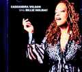 Cassandra Wilson カサンドラ・ウィルソン/Germany 12.06.2014 Soundboard Edition