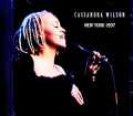 Cassandra Wilson カサンドラ・ウィルソン/NY,USA 1997