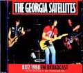 Georgia Satellites ジョージア・サテライツ/NY,USA 12.17.1998 Complete FM Broadcast Edition